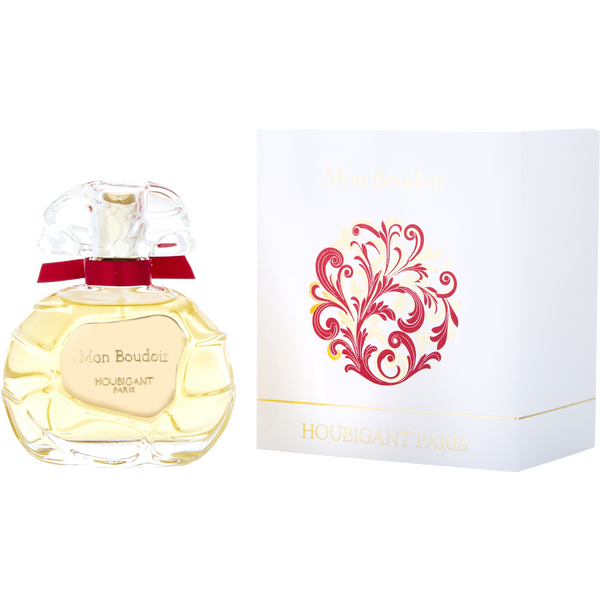 Houbigant Mon Boudoir by Houbigant, Eau De Parfum Spray 3.4 oz