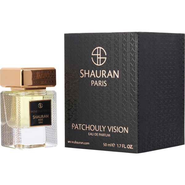 Shauran Patchouly Vision Eau De Parfum Spray 1.7 oz