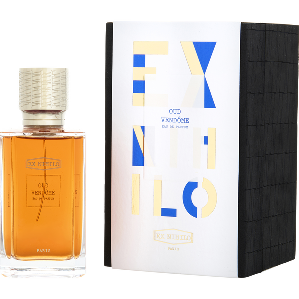 Ex Nihilo Oud Vendome Eau De Parfum Spray 3.4 oz