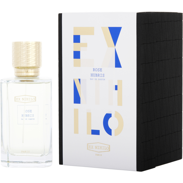 Ex Nihilo Rose Hubris by Ex Nihilo, Eau De Parfum Spray 3.4 oz