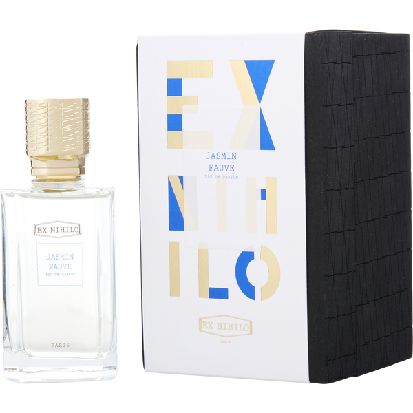 Ex Nihilo Jasmin Fauve Eau De Parfum Spray 3.4 oz