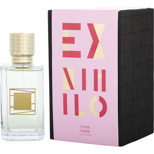 Ex Nihilo Viper Green Eau De Parfum Spray 3.4 oz