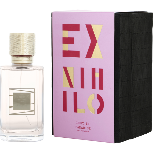 Ex Nihilo Lust In Paradise by Ex Nihilo, Eau De Parfum Spray 3.4 oz