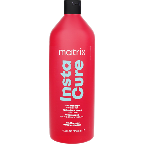 Total Results by Matrix, Instacure Anti-Breakage Conditioner 33.8 oz