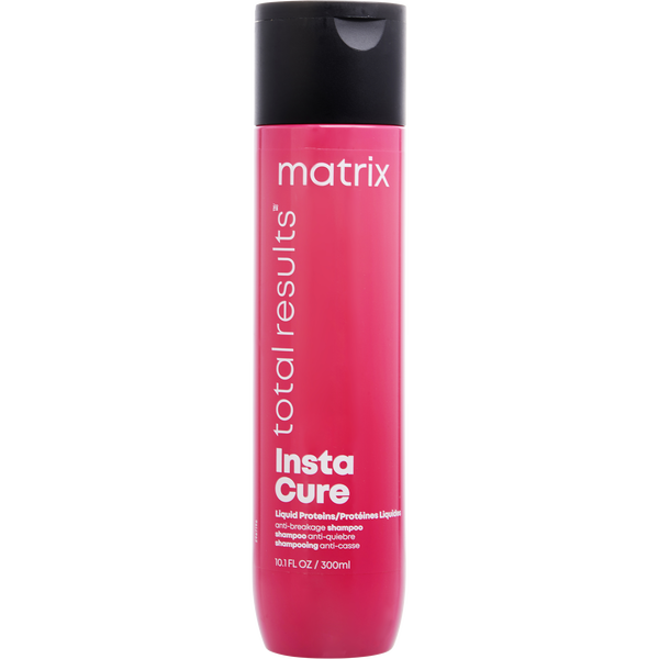 Total Results by Matrix, Instacure Anti-Breakage Shampoo 10.1 oz