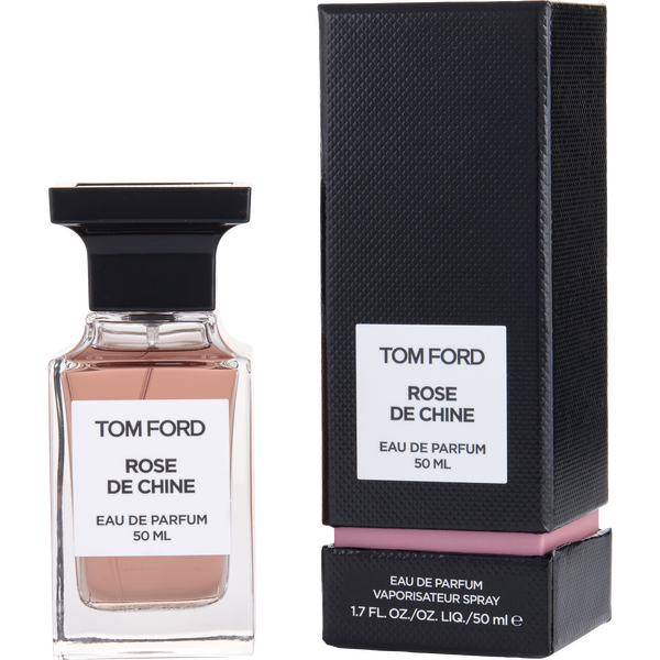 Tom Ford Rose De Chine by Tom Ford, Eau De Parfum Spray 1.7 oz