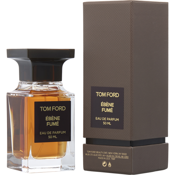 Tom Ford Ebene Fume by Tom Ford, Eau De Parfum Spray 1.7 oz