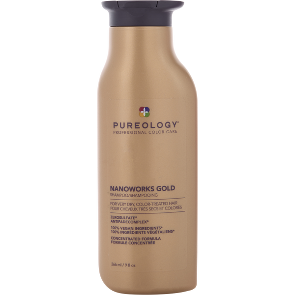 Pureology by Pureology, Nanoworks Gold Shampoo 9 oz