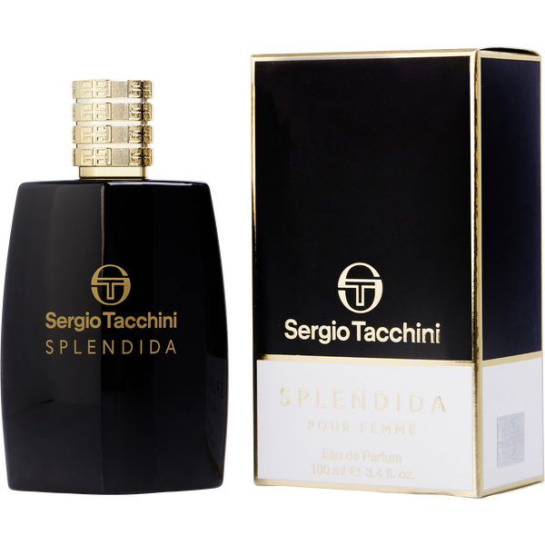 Sergio Tacchini Splendida Eau De Parfum Spray 3.4 oz