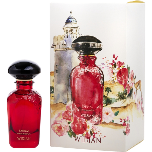 Widian Baniyas by Widian, Eau De Parfum Spray 1.7 oz