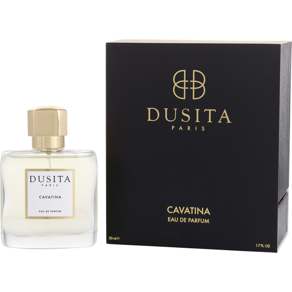 Dusita Cavatina by Dusita, Eau De Parfum Spray 1.7 oz