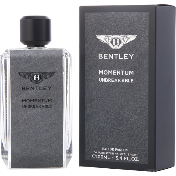 Bentley Momentum Unbreakable Eau De Parfum Spray 3.4 oz
