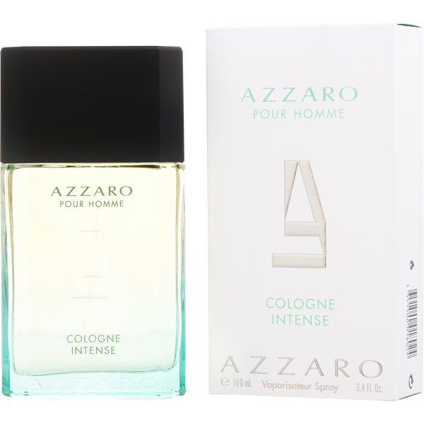 Azzaro Cologne Intense Eau De Toilette Spray 3.4 oz