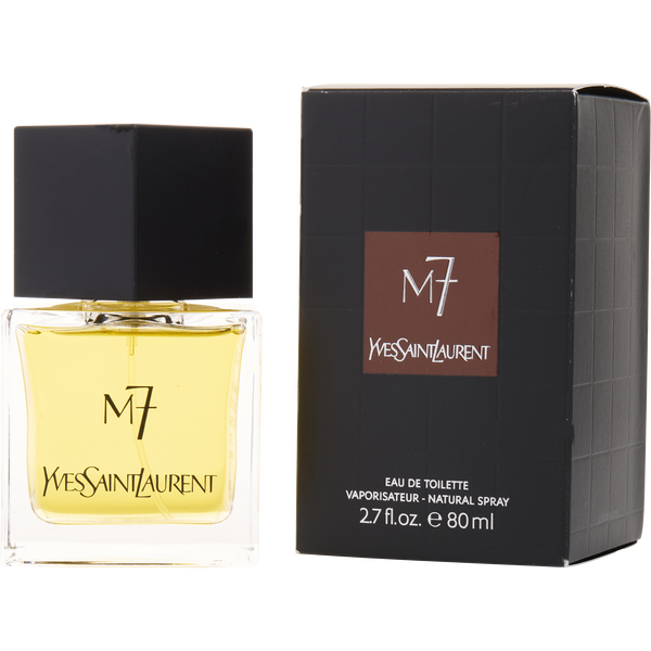 M7 by Yves Saint Laurent, Eau De Toilette Spray 2.7 oz