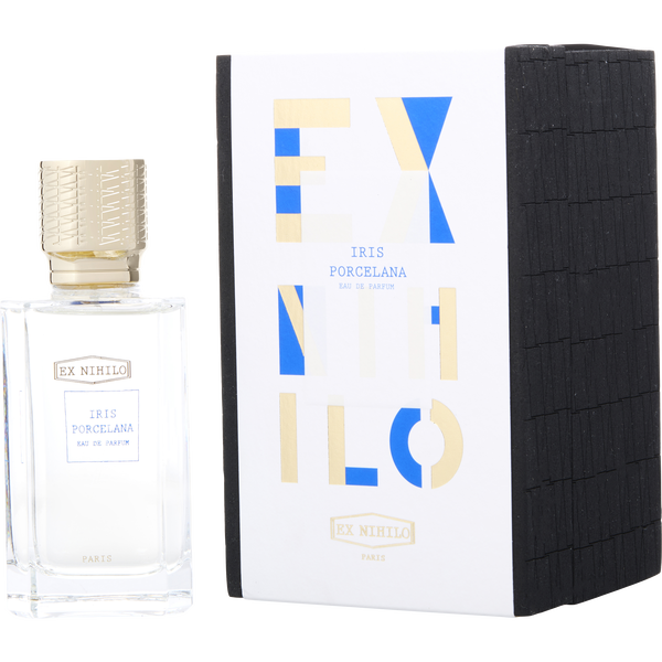 Ex Nihilo Iris Porcelana Eau De Parfum Spray 3.4 oz