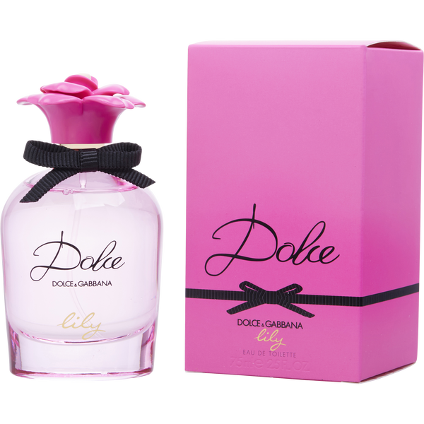 Dolce Lily Eau De Toilette Spray 2.5 oz