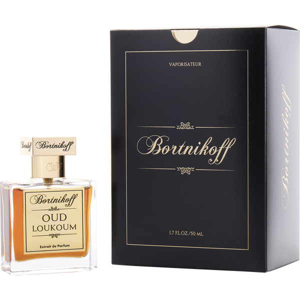 Bortnikoff Oud Loukoum Extrait De Parfum Spray 1.7 oz