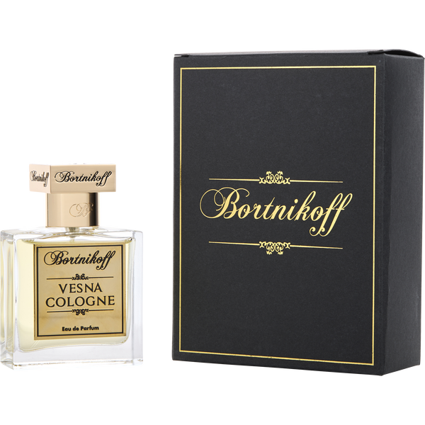 Bortnikoff Vesna Cologne by Bortnikoff, Eau De Parfum Spray 1.7 oz