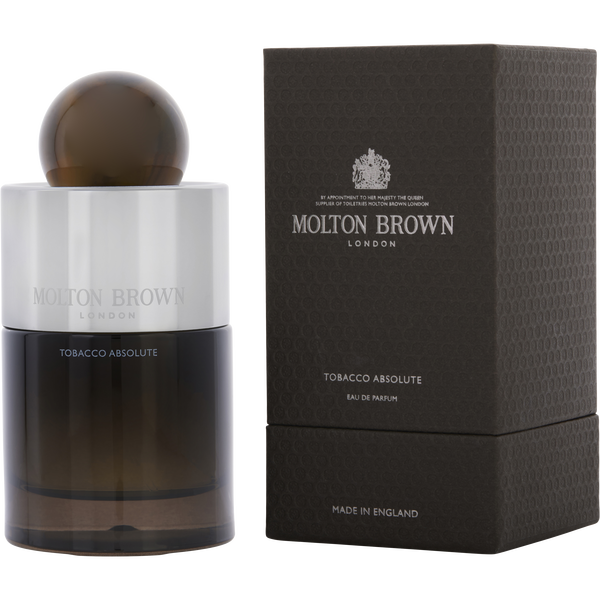 Molton Brown Tobacco Absolute by Molton Brown, Eau De Parfum Spray 3.4 oz