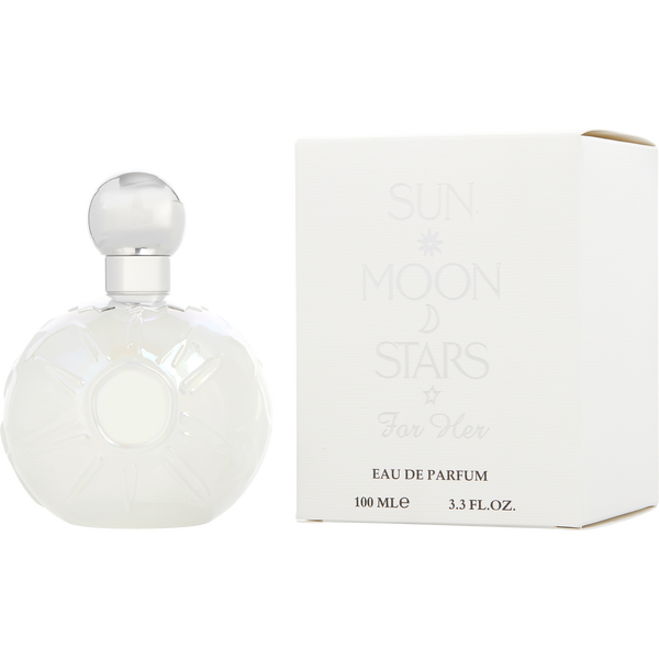 Sun Moon Stars by Karl Lagerfeld, Eau De Parfum Spray 3.3 oz