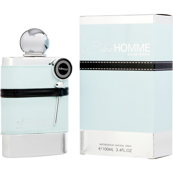 Armaf Blue Homme Eau De Parfum Spray 3.4 oz