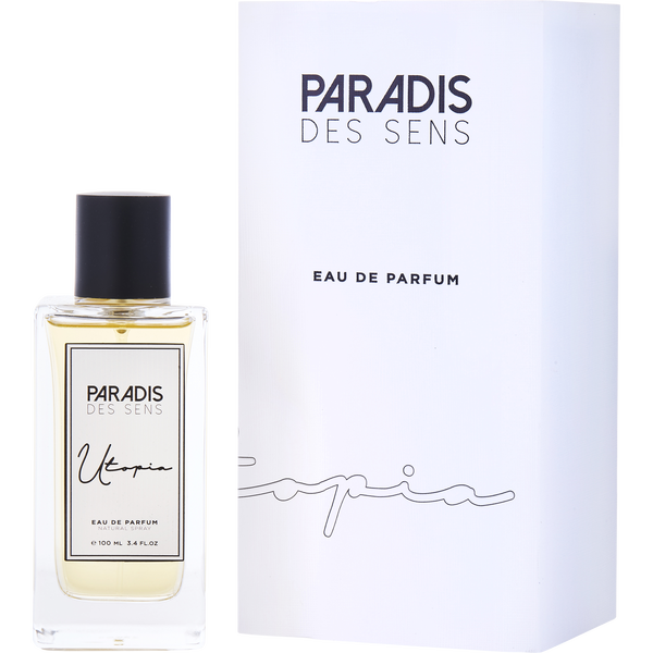 Paradis Des Sens Utopia Eau De Parfum Spray 3.4 oz