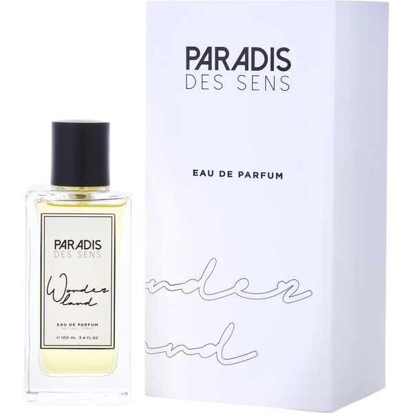 Paradis Des Sens Wonderland by Paradis Des Sens, Eau De Parfum Spray 3.4 oz