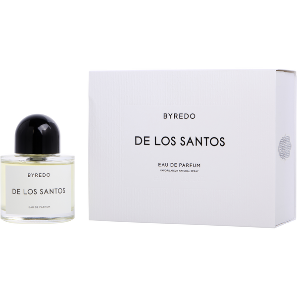 De Los Santos Byredo Eau De Parfum Spray 3.4 oz