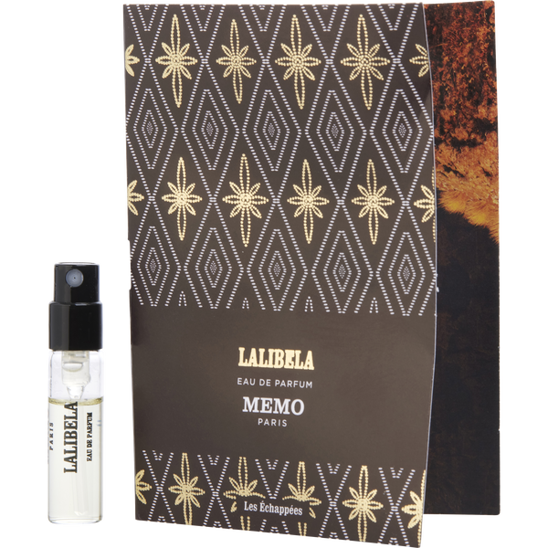 Memo Paris Lalibela by Memo Paris, Eau De Parfum Spray Vial