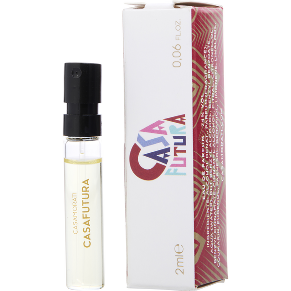 Xerjoff Casamorati Casafutura by Xerjoff, Eau De Parfum Spray Vial