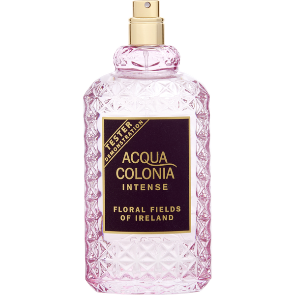 4711 Acqua Colonia Intense Floral Fields Of Ireland by 4711, Eau De Cologne Spray 5.7 oz Tester