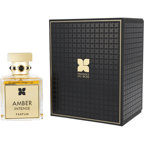 Fragrance Du Bois Oud Amber Intense by Fragrance Du Bois, Eau De Parfum Spray 3.4 oz, image 1 of 2