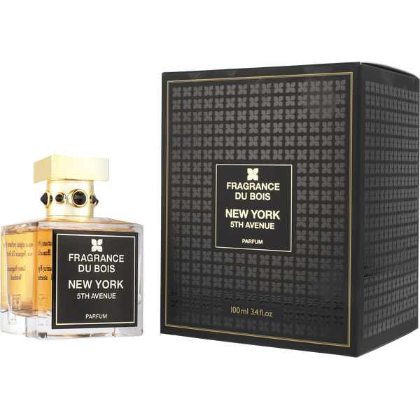 Fragrance Du Bois New York 5th Avenue by Fragrance Du Bois, Eau De Parfum Spray 3.4 oz, image 1 of 2