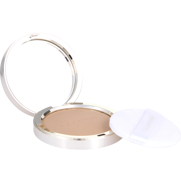 Clarins Ever Matte Compact Powder - # 04 Medium --10g/0.3oz