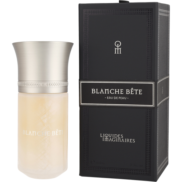 Liquides Imaginaires Blanche Bete by Liquides Imaginaires, Eau De Parfum Spray 3.3 oz, image 1 of 2