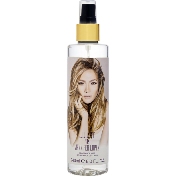 Jlust By Jennifer Lopez by Jennifer Lopez, Body Mist 8 oz