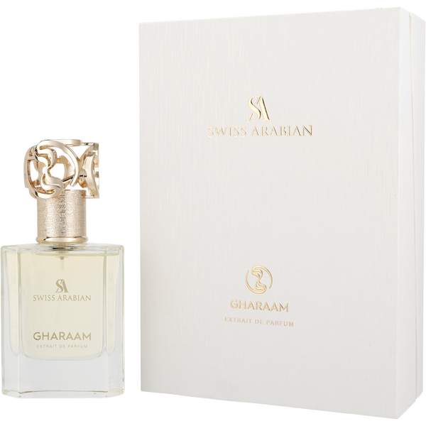 Swiss Arabian Gharaam by Swiss Arabian, Extrait De Parfum Spray 1.7 oz, image 1 of 2