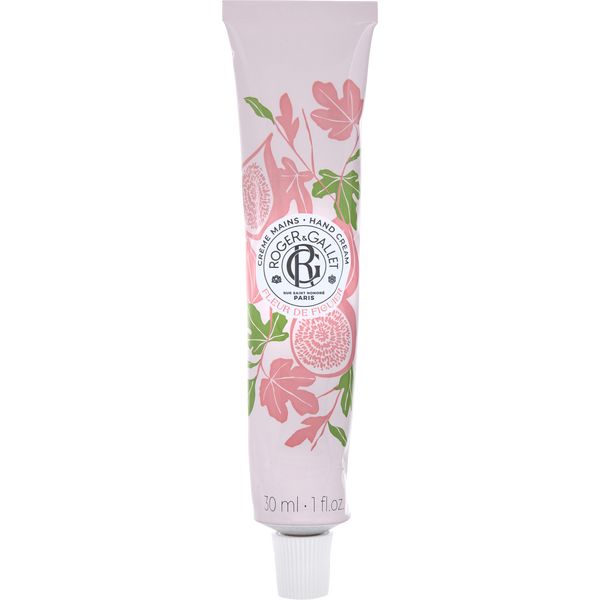 Roger & Gallet Fleur De Figuier by Roger & Gallet, Hand & Nail Cream 1 oz
