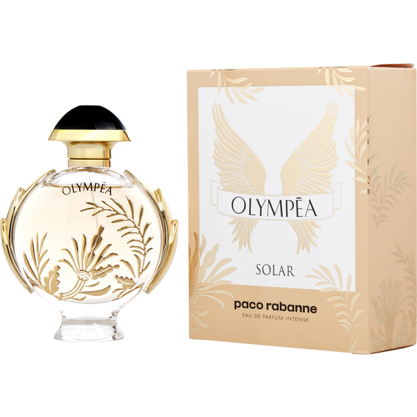 Paco Rabanne Olympea Solar by Paco Rabanne, Eau De Parfum Intense Spray 2.7 oz, image 1 of 2