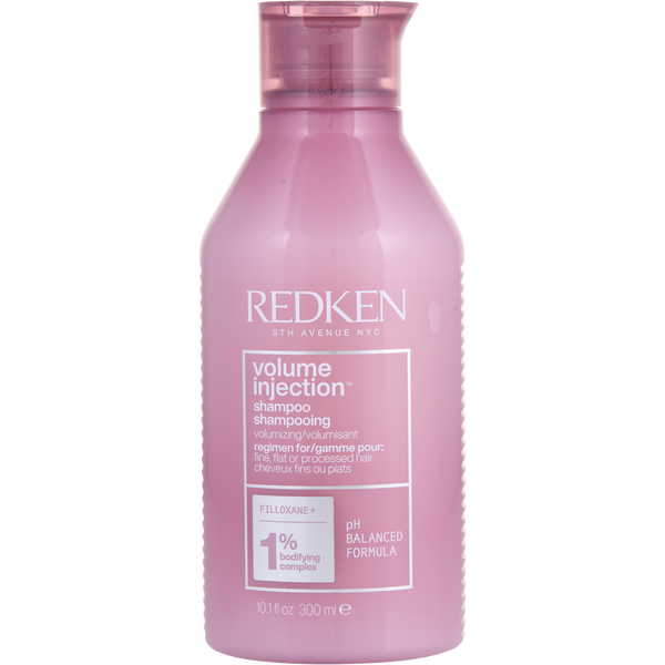 Redken Volume Injection Shampoo 10.1 oz