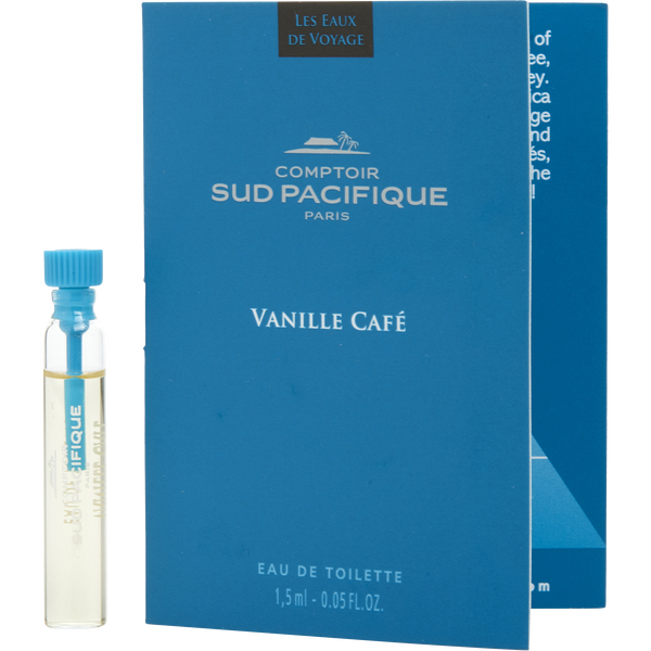Comptoir Sud Pacifique Vanille Cafe by Comptoir Sud Pacifique, Eau De Toilette Vial