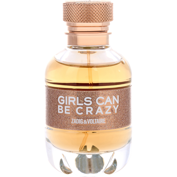 Zadig & Voltaire Girls Can Be Crazy by Zadig & Voltaire, Eau De Parfum Spray 1.6 oz Tester