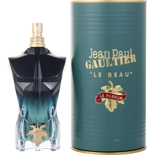 Jean Paul Gaultier Le Beau Le Parfum by Jean Paul Gaultier, Eau De Parfum Intense Spray 4.2 oz, image 1 of 2