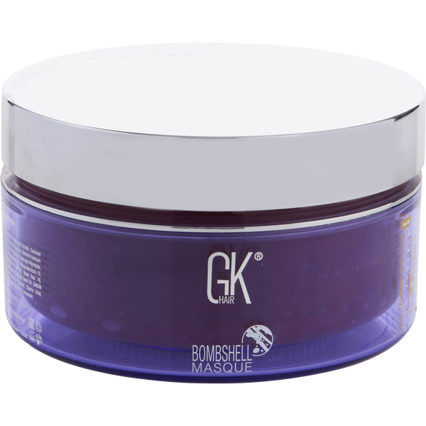 Gk Hair by Gk Hair, Pro Line Hair Taming System With Juvexin Red Red Bombshell Masque 7.05 oz