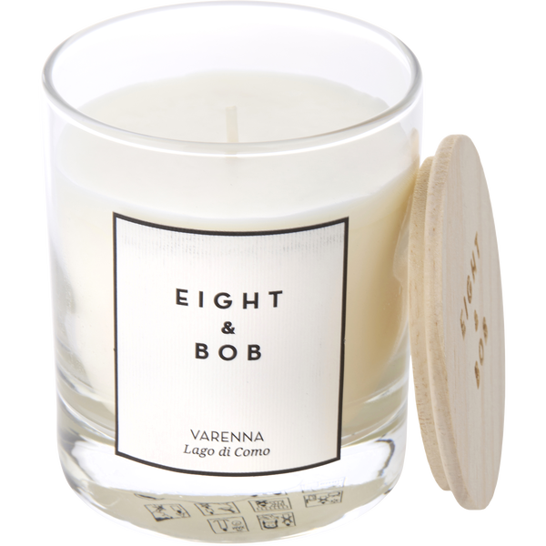 Eight & Bob Varenna by Eight & Bob, Candle 8.1 oz