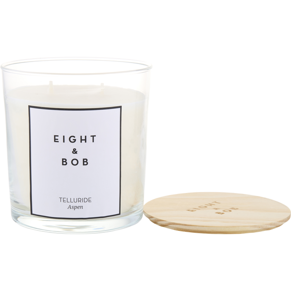 Eight & Bob Telluride by Eight & Bob, Candle 21 oz