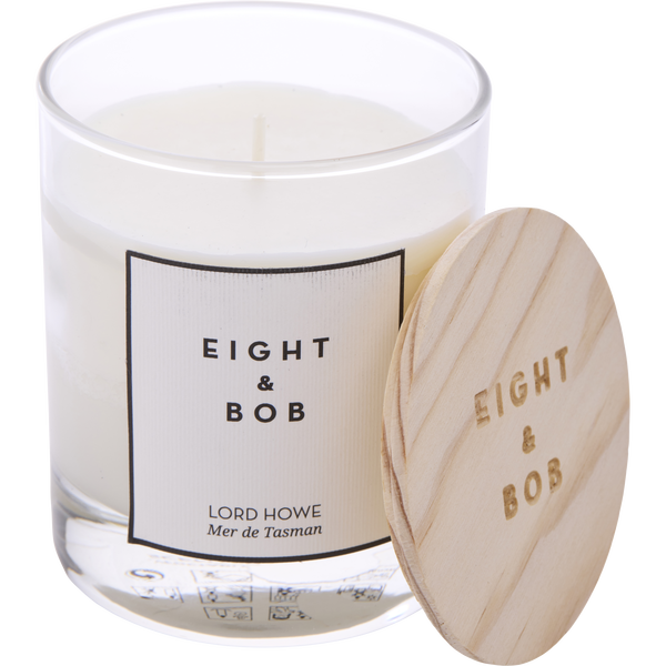 Eight & Bob Lord Howe by Eight & Bob, Candle 8.1 oz