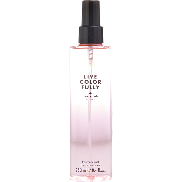 Kate Spade Live Colorfully by Kate Spade, Fragrance Mist 8.4 oz