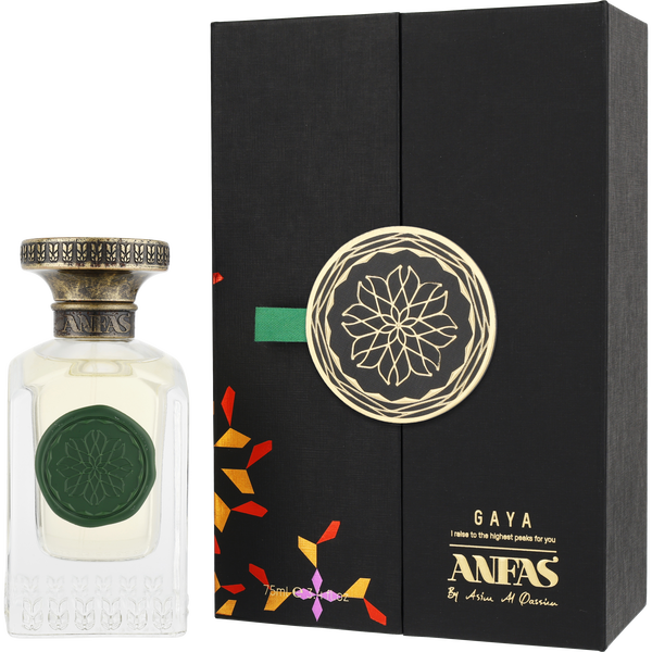 Anfas Gaya Extrait De Parfum Spray 2.5 oz