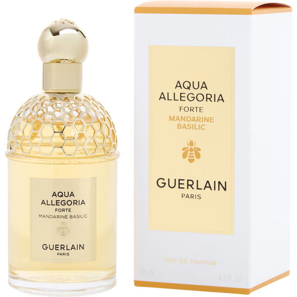 Aqua Allegoria Mandarine Basilic Forte by Guerlain, Eau De Parfum Spray 4.2 oz, image 1 of 2